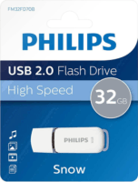 Philips 32GB Snow USB 2.0 Pendrive - Fehér