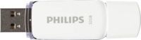 Philips 32GB Snow USB 2.0 Pendrive - Fehér