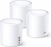 TP-Link AX1800 DECO X20 Dual-Band Mesh WiFi rendszer (3 db)