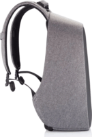 XD Design Bobby Hero Regular 15,6" Notebook Hátizsák - Szürke