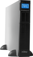 NJOY Balder 10000 10000VA / 10000W Online UPS (Akkumulátorok nélkül)