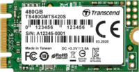 Transcend 480GB 420S M.2 SATA3 SSD