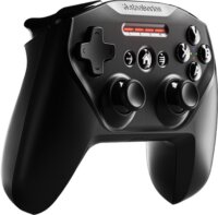 SteelSeries Nimbus+ Vezeték nélküli controller - Fekete