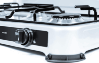 Promis KG400 Gáz főzőlap - Fehér