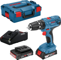 Bosch GSB 18V-21 Professional Akkumulátoros Ütvefúró-csavarozó