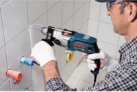 Bosch GSB 20-2 Professional Elektromos Ütvefúró