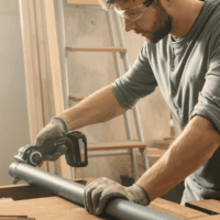 Bosch NanoBlade AdvancedCut 18 Solo Akkumulátoros Fűrész