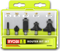 Ryobi RAKRBS5 Marókészlet (5db/csomag)