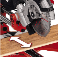 Einhell TC-SM 2131/1 Gérvágófűrész