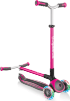 Globber Master Lights Roller - Rózsaszín