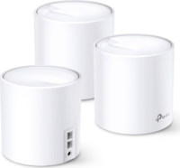 TP-Link Deco X60 AX3000 Mesh Wifi rendszer (3 db)