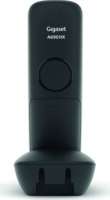 Gigaset A690HX DECT Telefon - Fekete / Ezüst