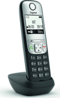 Gigaset A690HX DECT Telefon - Fekete / Ezüst