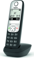 Gigaset A690HX DECT Telefon - Fekete / Ezüst