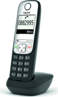 Gigaset A690HX DECT Telefon - Fekete / Ezüst