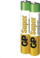 GP B1306 Super alkáli AAAA Ceruzaelem (2db/csomag)
