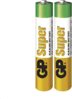 GP B1306 Super alkáli AAAA Ceruzaelem (2db/csomag)