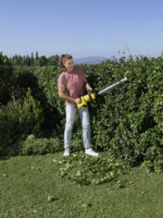 Kärcher HGE 18-50 Akkumulátoros Sövényvágó