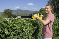 Kärcher HGE 18-50 Akkumulátoros Sövényvágó