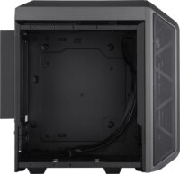 Cooler Master MasterCase H100 ARGB Számítógépház - Fekete + Vezérlő