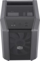 Cooler Master MasterCase H100 ARGB Számítógépház - Fekete + Vezérlő
