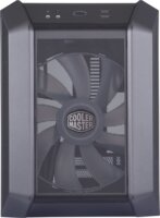 Cooler Master MasterCase H100 ARGB Számítógépház - Fekete + Vezérlő