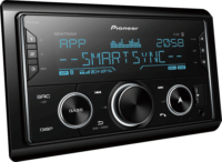 Pioneer MVH-S620BT Autó Hifi fejegység