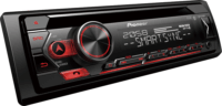 Pioneer DEH-S420BT Autó Hifi fejegység
