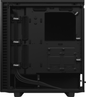 Fractal Design Define 7 Compact Számítógépház - Fekete