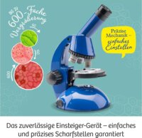 KOSMOS: Explorer kísérleti mikroszkóp