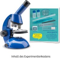 KOSMOS: Explorer kísérleti mikroszkóp