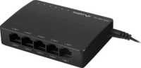 Lanberg DSP2-1005-12V 1Gb/s Gigabit Ethernet Desktop Switch