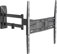 Meliconi SlimStyle Plus 400 SDR 40"-82" LCD TV/Monitor fali tartó Fekete