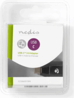 Nedis USB-C 3.0 apa - USB-A anya adapter