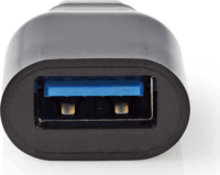 Nedis USB-C 3.0 apa - USB-A anya adapter