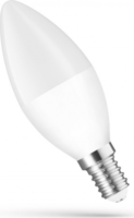 SpectrumLED WiFi LED gyertya fényforrás 5W 410lm E14 - Állítható fehér