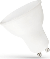 SpectrumLED LED fényforrás 6W 400lm 3000K GU10 - Meleg fehér