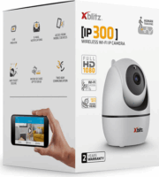 Xblitz IP300 Beltéri IP kamera
