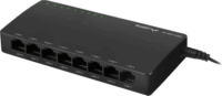 Lanberg DSP2-1008-12V 1Gb/s Gigabit Ethernet Desktop Switch
