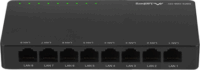 Lanberg DSP2-1008-12V 1Gb/s Gigabit Ethernet Desktop Switch