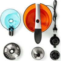 Nedis KAJC300CBK Citrusprés