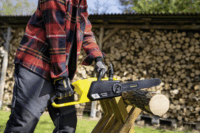 Kärcher CNS 36-35 Akkumulátoros Láncfűrész (Akku és töltő nélkül)