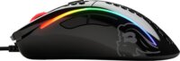 Glorious PC Gaming Race Model D RGB USB Gaming Egér - Fényes Fekete