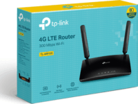 TP-Link TL-MR150 Wireless N 4G LTE Router