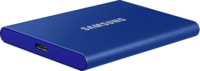 Samsung 1TB T7 Kék USB 3.2 Külső SSD