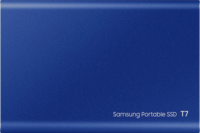 Samsung 2TB T7 Kék USB 3.2 Külső SSD