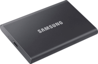 Samsung 1TB T7 Szürke USB 3.2 Külső SSD