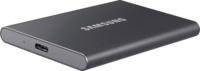 Samsung 1TB T7 Szürke USB 3.2 Külső SSD