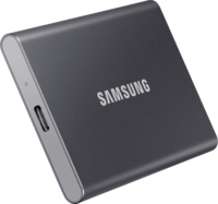 Samsung 1TB T7 Szürke USB 3.2 Külső SSD