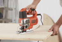 Black & Decker BES610K-QS Szúrófűrész